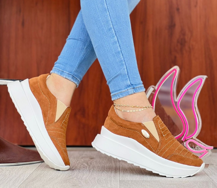 NUEVOS ZAPATOS ORTOPÉDICOS