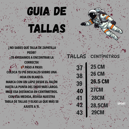 TENIS ALFA CABALLERO MODELO EXCLUSIVO