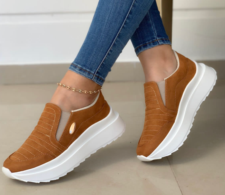 NUEVOS ZAPATOS ORTOPÉDICOS