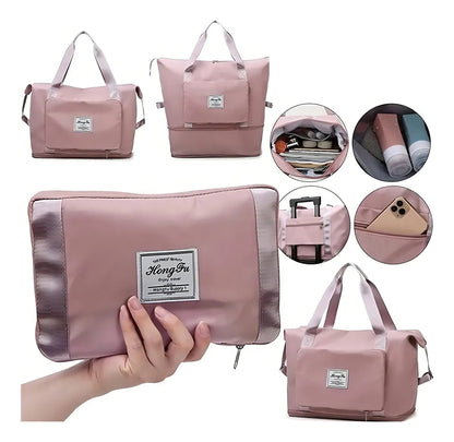 BOLSO DE VIAJE EXPANDIBLE