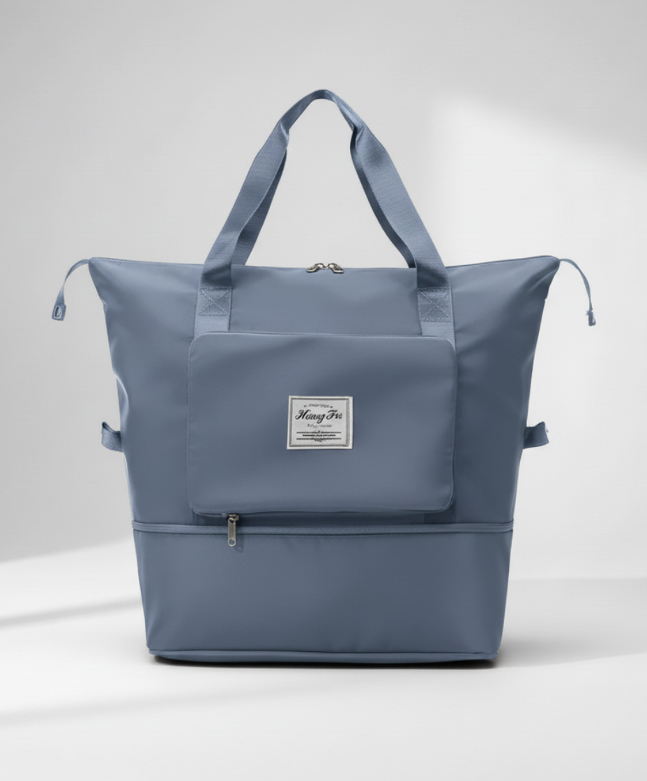 BOLSO DE VIAJE EXPANDIBLE