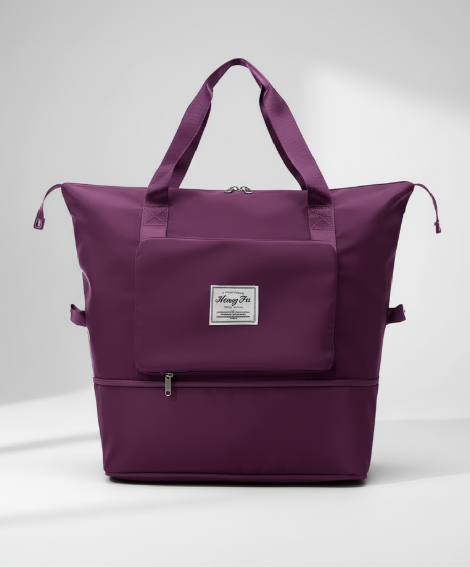 BOLSO DE VIAJE EXPANDIBLE