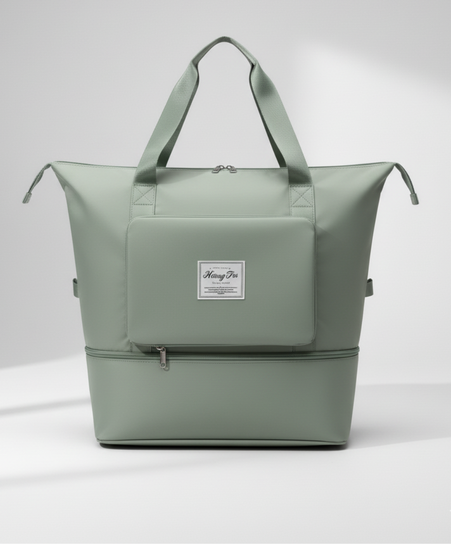 BOLSO DE VIAJE EXPANDIBLE