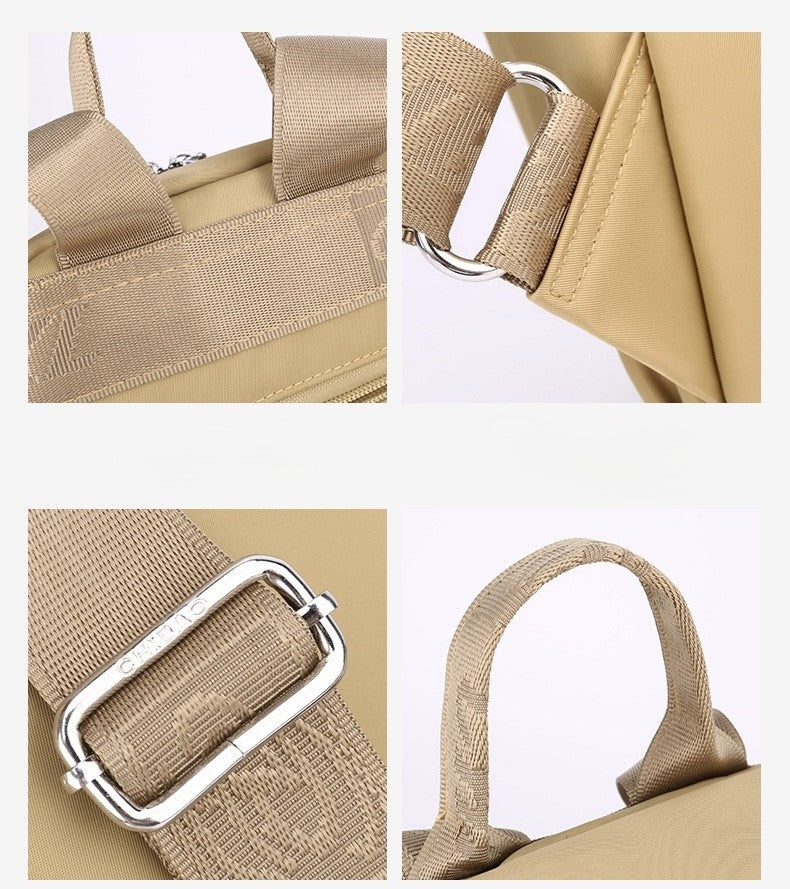 MOCHILA COMPACTA PRIMIUM