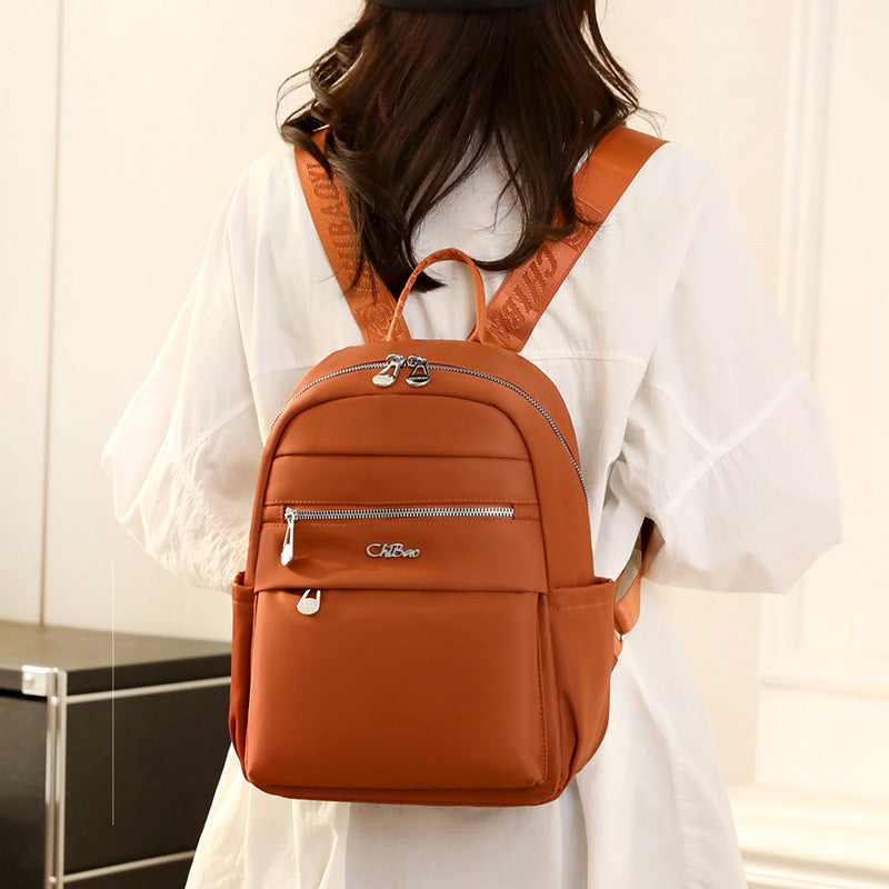 MOCHILA COMPACTA PRIMIUM