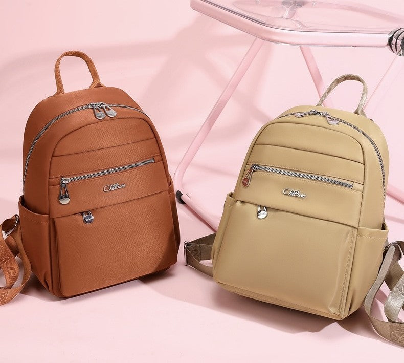 MOCHILA COMPACTA PRIMIUM