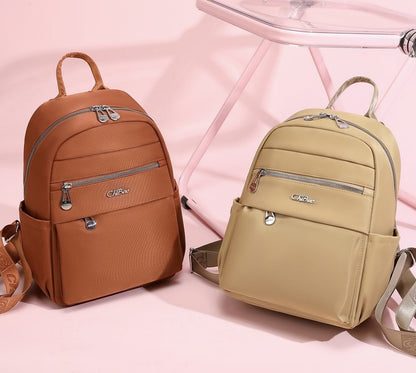 MOCHILA COMPACTA PRIMIUM