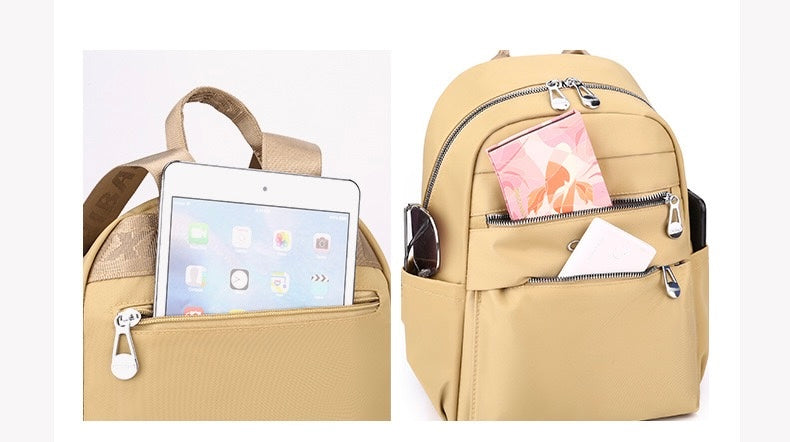 MOCHILA COMPACTA PRIMIUM