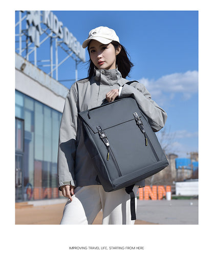 MOCHILA IMPERMEABLE MULTIFUNCIONAL URBANA