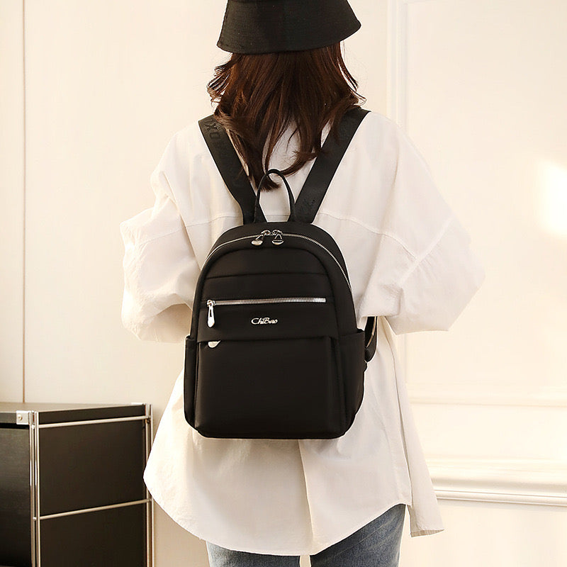 MOCHILA COMPACTA PRIMIUM