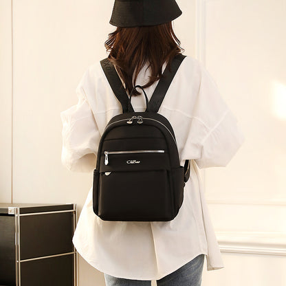 MOCHILA COMPACTA PRIMIUM