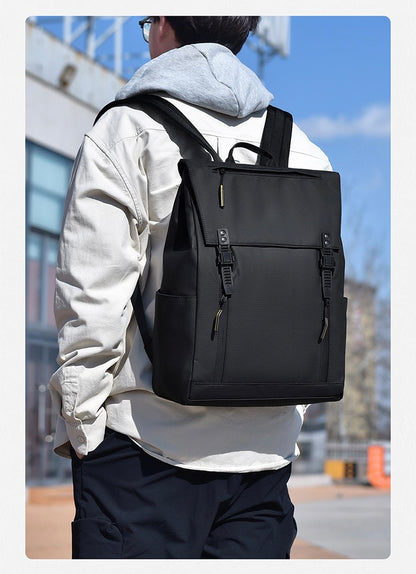 MOCHILA IMPERMEABLE MULTIFUNCIONAL URBANA