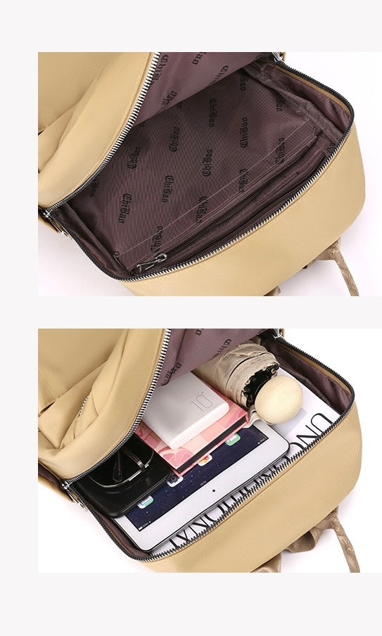 MOCHILA COMPACTA PRIMIUM