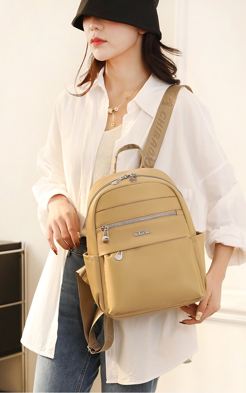 MOCHILA COMPACTA PRIMIUM