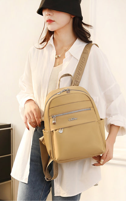 MOCHILA COMPACTA PRIMIUM