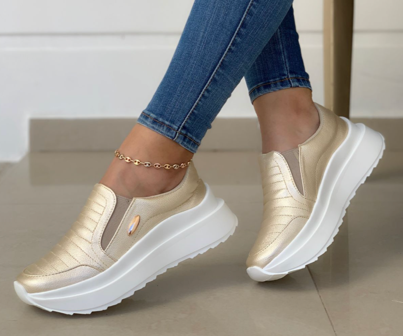 NUEVOS ZAPATOS ORTOPÉDICOS