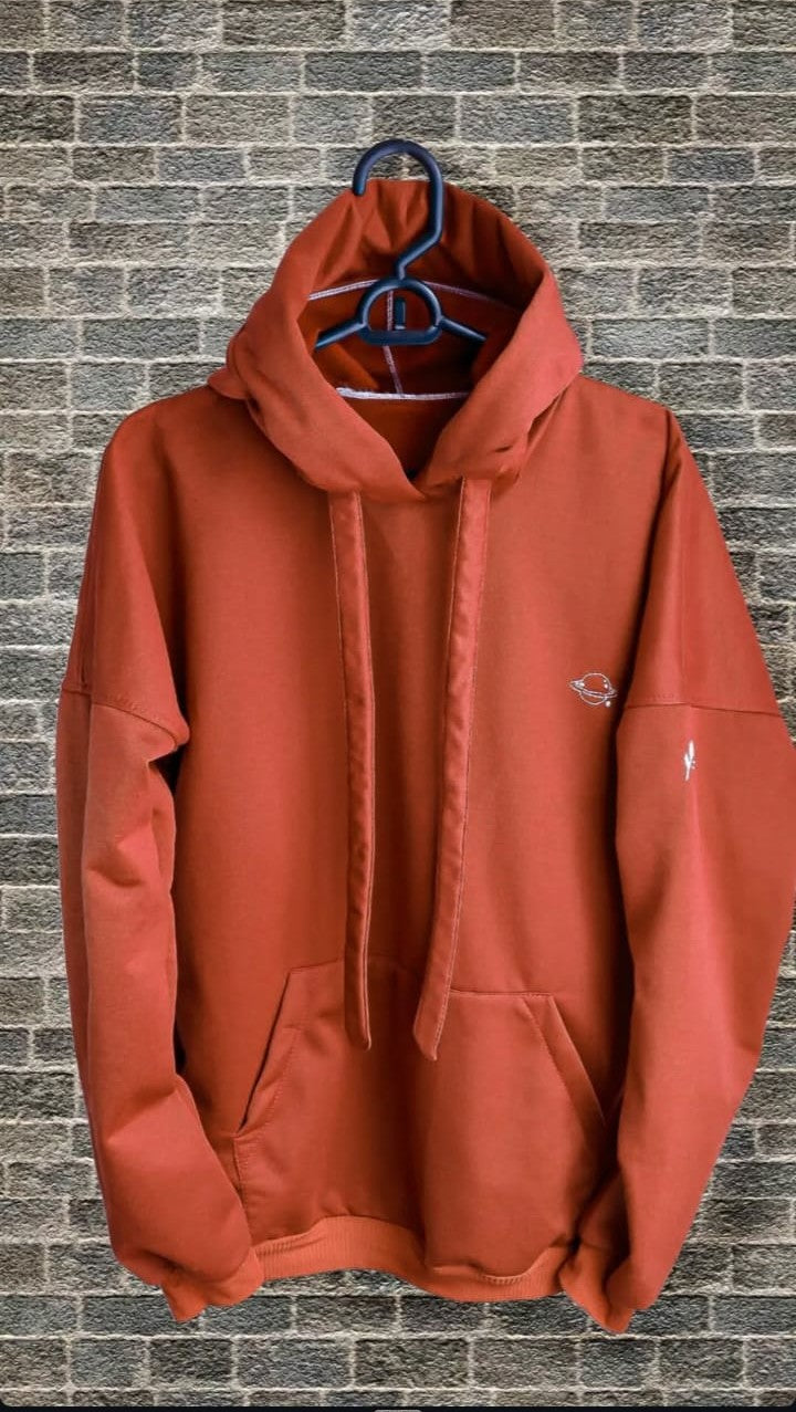 Buzo Oversize con Capucha Leaf Style – Rompe el Molde