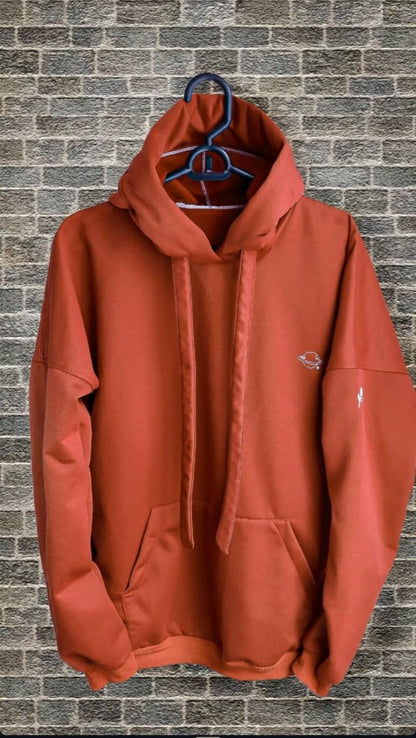 Buzo Oversize con Capucha Leaf Style – Rompe el Molde