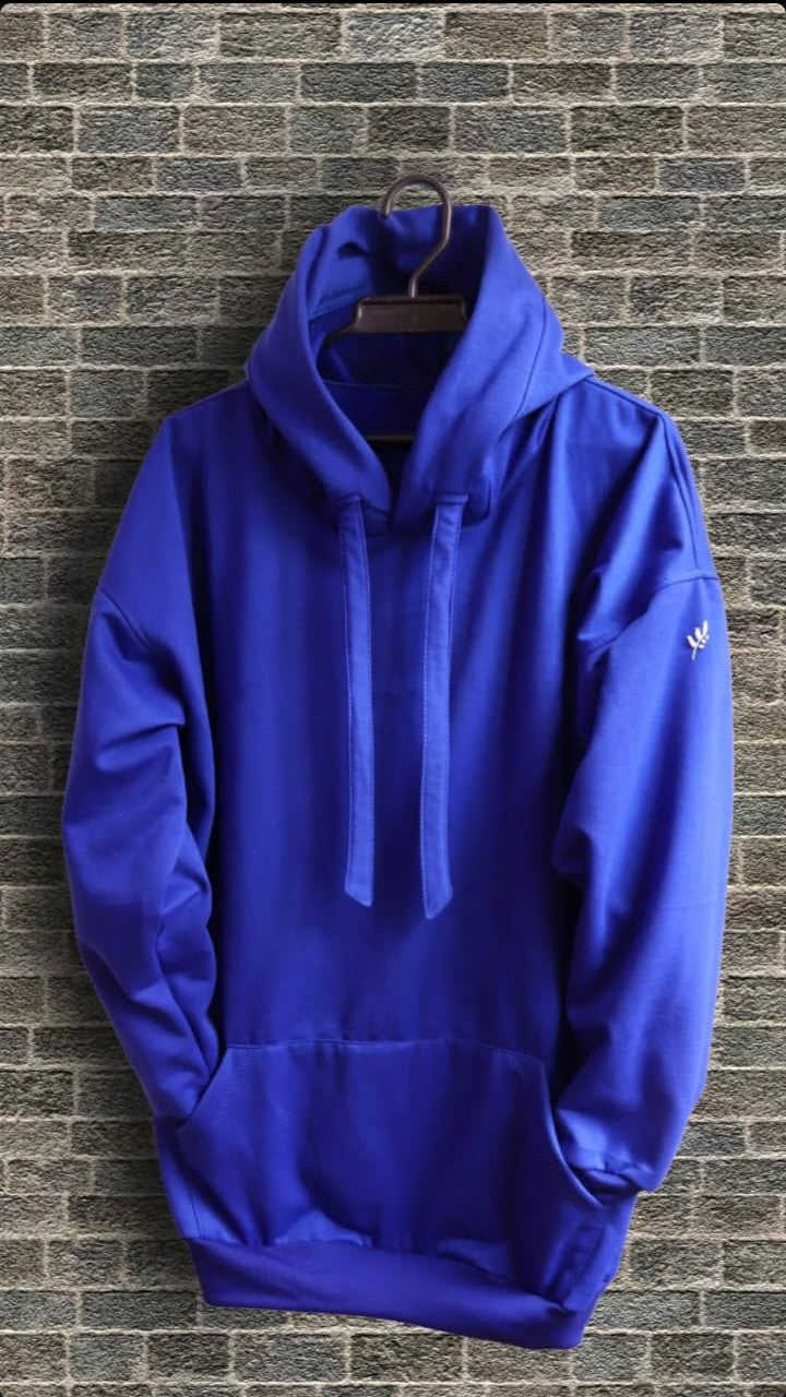 Buzo Oversize con Capucha Leaf Style – Rompe el Molde