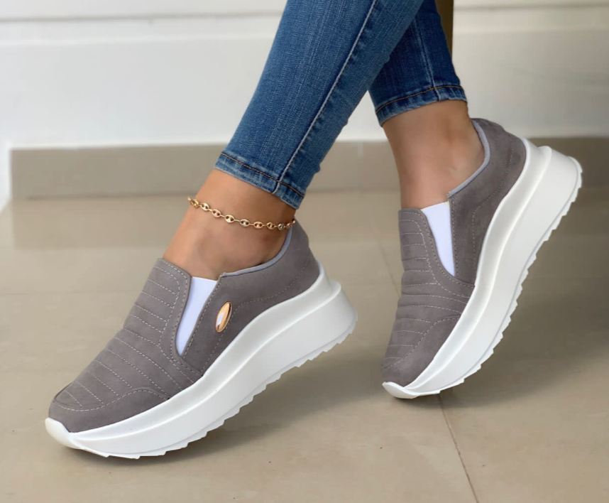 NUEVOS ZAPATOS ORTOPÉDICOS