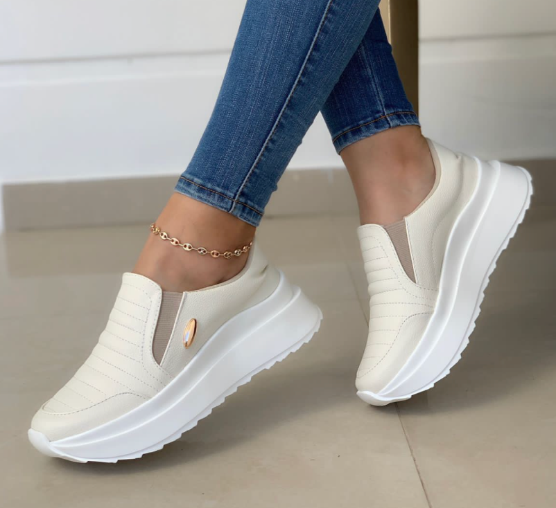 NUEVOS ZAPATOS ORTOPÉDICOS