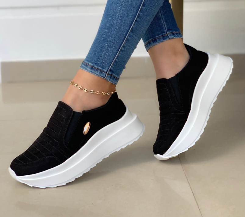 NUEVOS ZAPATOS ORTOPÉDICOS